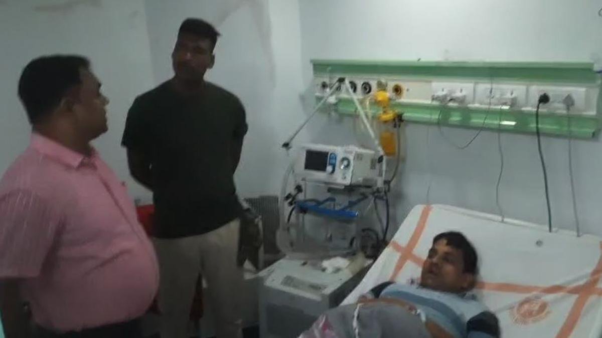 Aur Police Injured 1 22Scope News