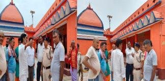 श्रावणी मेला 2026 : बाबा ज्यैष्ठगोरनाथ महादेव मंदिर को लेकर प्रशासन अलर्ट, पहली बार अरघा सिस्टम से होगा जलार्पण