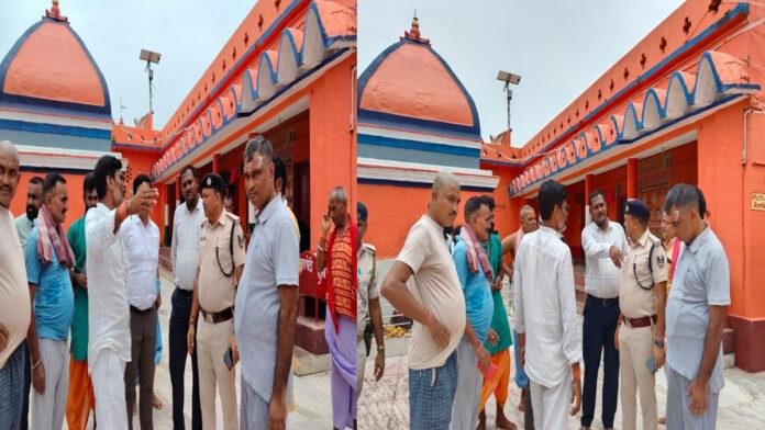 श्रावणी मेला 2026 : बाबा ज्यैष्ठगोरनाथ महादेव मंदिर को लेकर प्रशासन अलर्ट, पहली बार अरघा सिस्टम से होगा जलार्पण