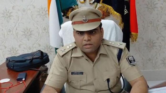 दोहरे हत्याकांड का पुलिस ने किया खुलासा, एक अपराधी बेगूसराय से गिरफ्तार