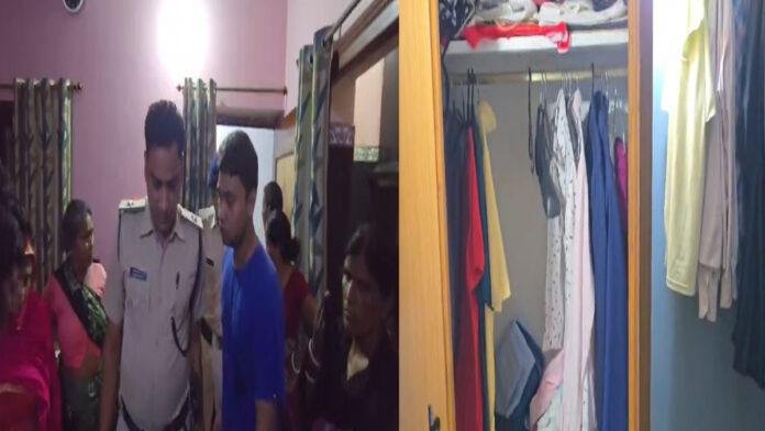 बाढ़ में दिनदहाड़े डकैती, घर के मालिक समेत पूरे परिवार को बनाया बंधक, 15-20 लाख की लूट का दावा