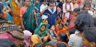 बुजुर्ग किसान भुखन यादव की गोली मारकर हत्या