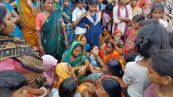बुजुर्ग किसान भुखन यादव की गोली मारकर हत्या