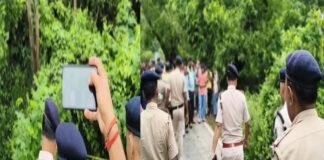 कैथमा सीहमा बांध पर सर कटा मिला शव, क्षेत्र में मची सनसनी, जांच में जुटी पुलिस