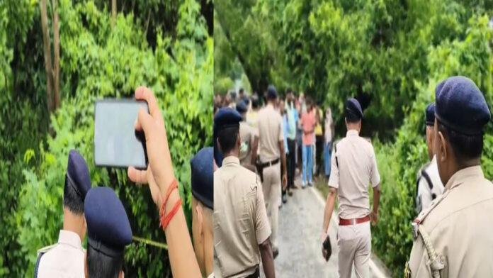 कैथमा सीहमा बांध पर सर कटा मिला शव, क्षेत्र में मची सनसनी, जांच में जुटी पुलिस