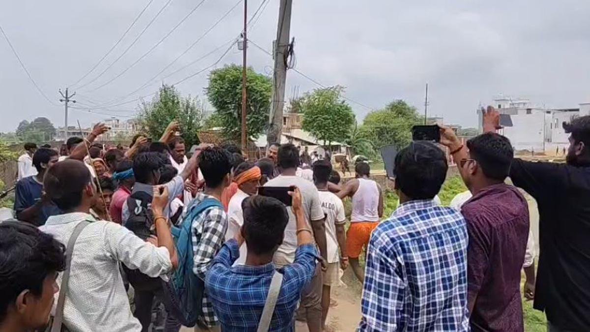 Begusarai Firing 5 22Scope News
