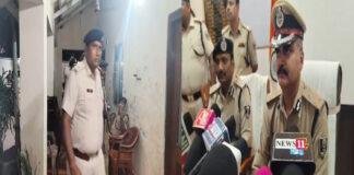 वार्डन रिंकू की मौत का खुलासा, IG विकास वैभव बोले- हत्या, 2 आरोपी गिरफ्तार