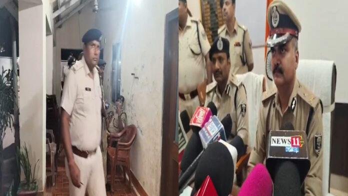 वार्डन रिंकू की मौत का खुलासा, IG विकास वैभव बोले- हत्या, 2 आरोपी गिरफ्तार