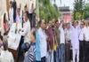 भागलपुर में एयरपोर्ट के पास 845 मकानों पर नोटिस, विरोध में उतरे लोग