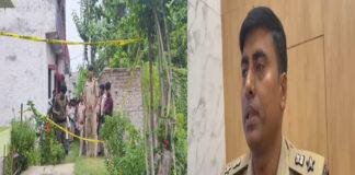 दिनदहाड़े आर्मी जवान के घर डकैती, पत्नी-बेटी को बंधक बनाकर लाखों की लूट दिनदहाड़े आर्मी जवान के घर डकैती, पत्नी-बेटी को बंधक बनाकर लाखों की लूट