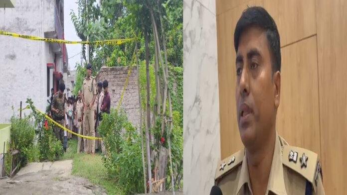 Bha Police दिनदहाड़े आर्मी जवान के घर डकैती, पत्नी-बेटी को बंधक बनाकर लाखों की लूट