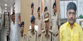 बिल्डर हत्याकांड का 12 घंटे में खुलासा, अवैध संबंध व विवाद के बाद गर्लफ्रैंड ने गला रेतकर की हत्या