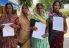 ग्राम सड़क पर फिर अतिक्रमण, ग्रामीणों का फूटा गुस्सा, DM से लगाई स्थायी कार्रवाई की गुहार