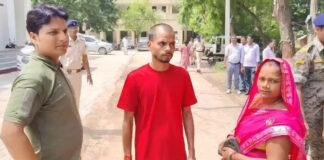 भरत तिवारी एनकाउंटर प्रकरण : छोटे भाई व ललिता देवी की हुई गवाही भरत तिवारी एनकाउंटर प्रकरण : छोटे भाई व ललिता देवी की हुई गवाही