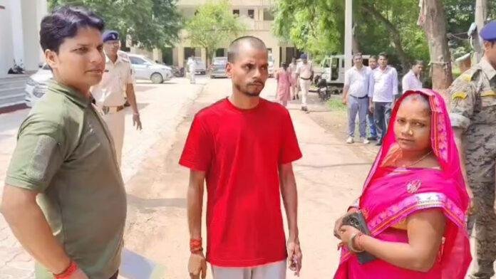 भरत तिवारी एनकाउंटर प्रकरण : छोटे भाई व ललिता देवी की हुई गवाही