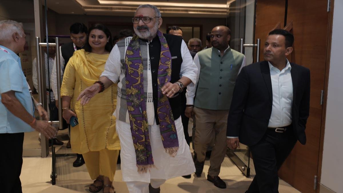 भारत टेक्स-2026 में बिहार ने उभरते टेक्सटाइल हब के रूप में दर्ज कराई सशक्त उपस्थिति | 22Scope News Bharat Tex 2026 2 1 22Scope News