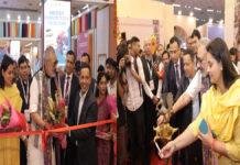 भारत टेक्स-2026 में बिहार ने उभरते टेक्सटाइल हब के रूप में दर्ज कराई सशक्त उपस्थिति