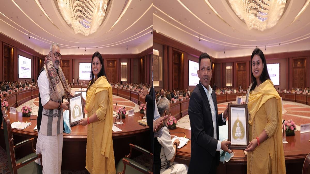 भारत टेक्स-2026 में बिहार ने उभरते टेक्सटाइल हब के रूप में दर्ज कराई सशक्त उपस्थिति | 22Scope News Bharat Tex 2026 3 22Scope News