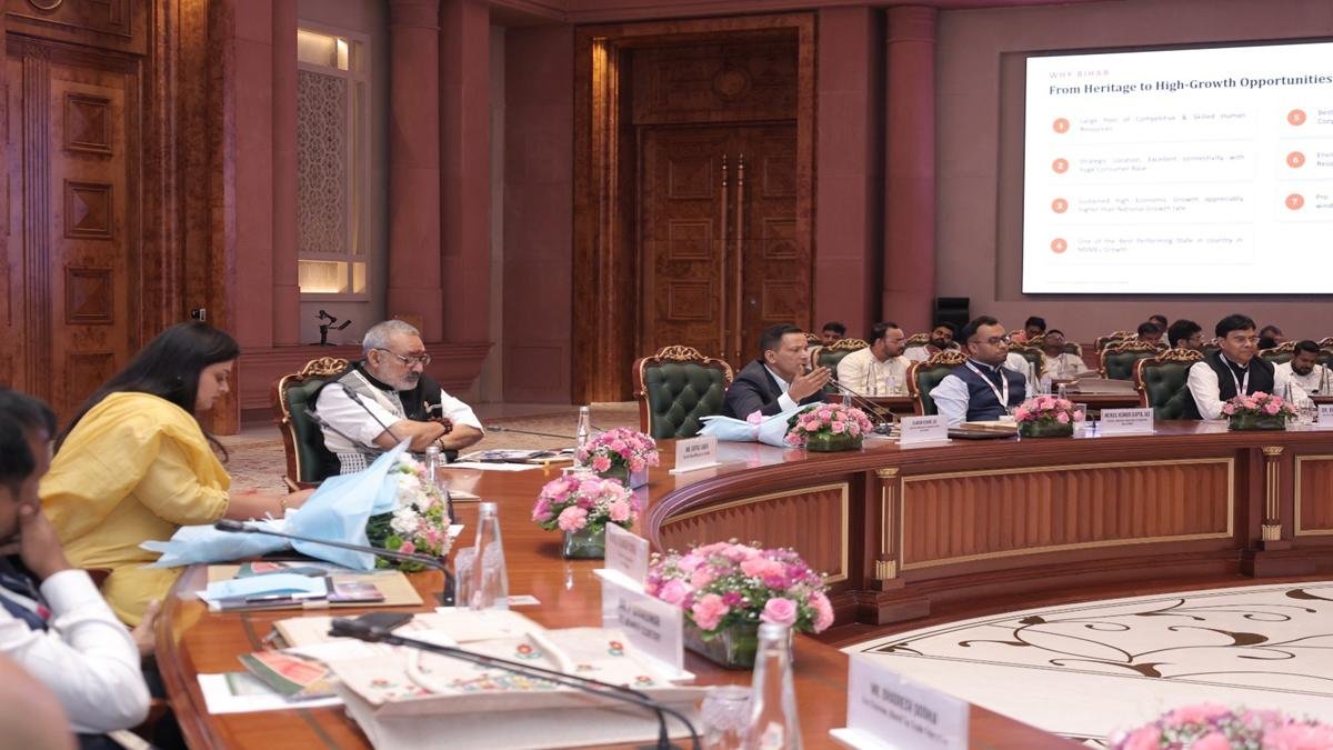 भारत टेक्स-2026 में बिहार ने उभरते टेक्सटाइल हब के रूप में दर्ज कराई सशक्त उपस्थिति | 22Scope News Bharat Tex 2026 4 22Scope News