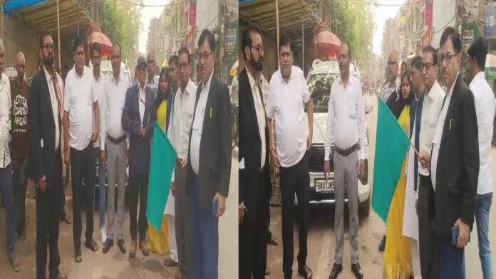 भरत तिवारी एनकाउंटर प्रकरण : न्याय की मांग को लेकर मानवाधिकार संगठन की 8 सदस्यीय टीम बिलौटी रवाना