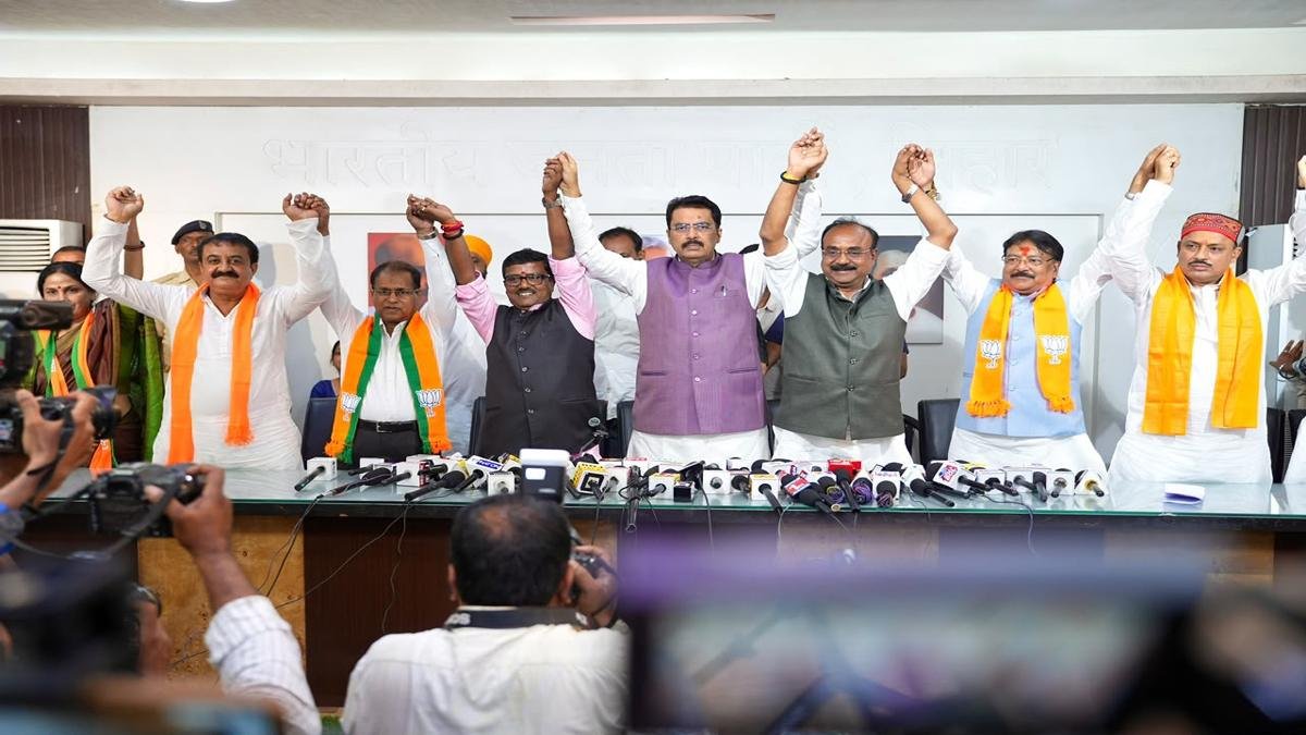 Bihar BJP 2 1 22Scope News