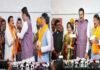 अब BJP को 'Math' पढ़ाएंगे केसी सिन्हा, जन सुराज के कई नेताओं ने ली सदस्यता