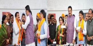अब BJP को 'Math' पढ़ाएंगे केसी सिन्हा, जन सुराज के कई नेताओं ने ली सदस्यता