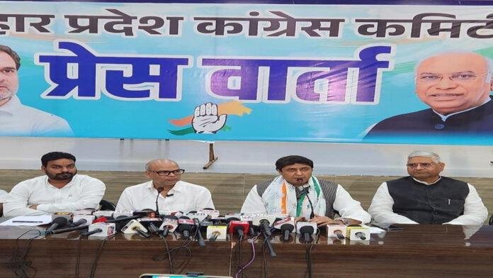 MP उज्ज्वल रमण ने कहा- राम मंदिर चंदा चोरी मामले पर PM मौन क्यों हैं?
