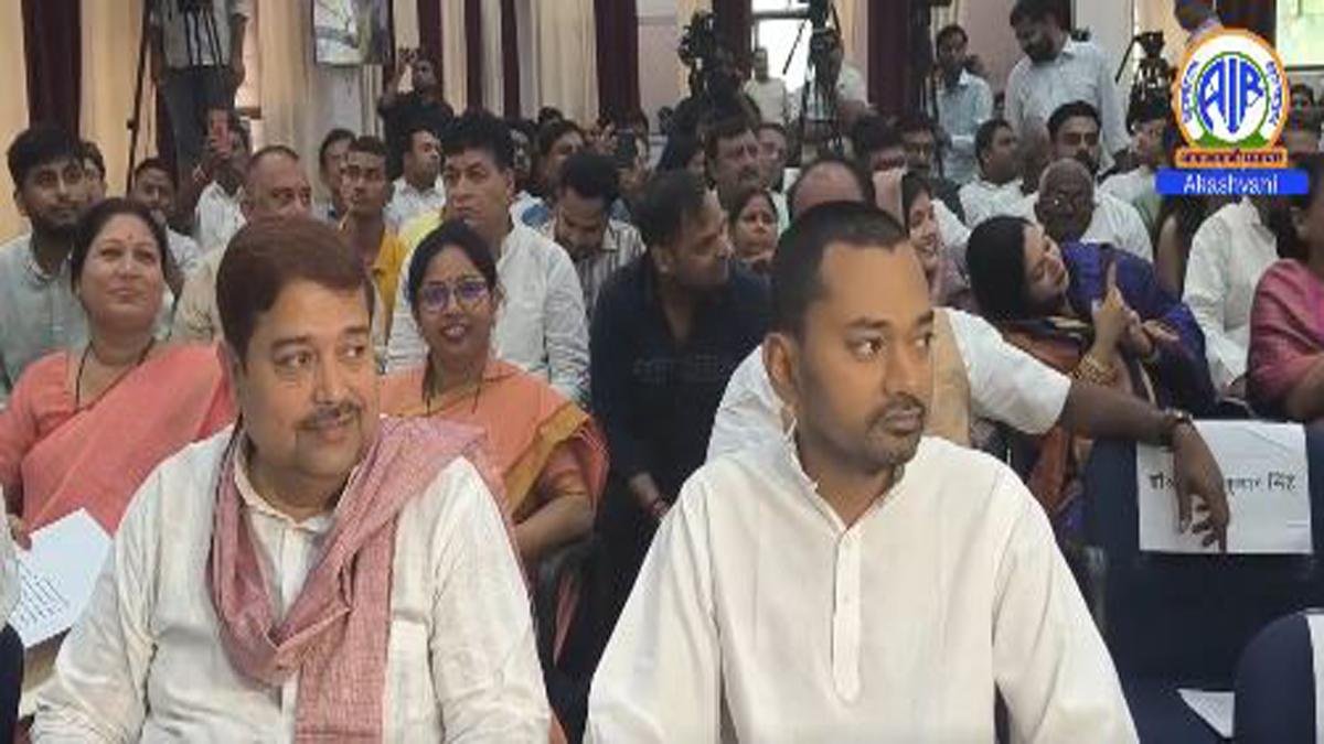 Bihar MLC 3 22Scope News