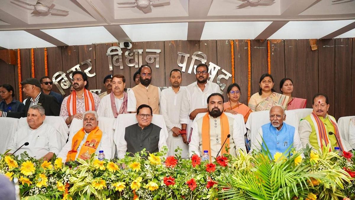 Bihar MLC 4 22Scope News