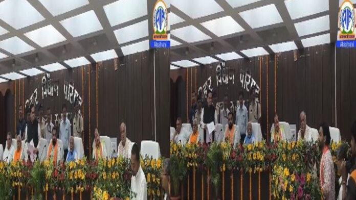 बिहार विधान परिषद : 10 नए MLC ने ली शपथ