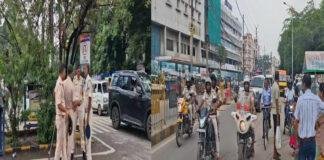 मुख्यालय का बड़ा फैसला, अगले आदेश तक पुलिसकर्मियों की सभी छुट्टियां रद्द, 24 घंटे अलर्ट रहने का निर्देश