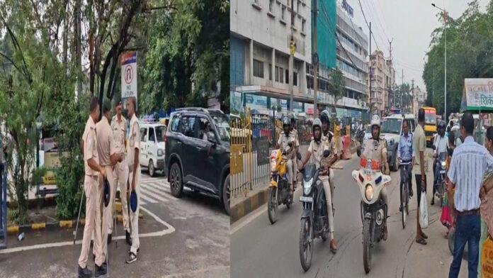 मुख्यालय का बड़ा फैसला, अगले आदेश तक पुलिसकर्मियों की सभी छुट्टियां रद्द, 24 घंटे अलर्ट रहने का निर्देश