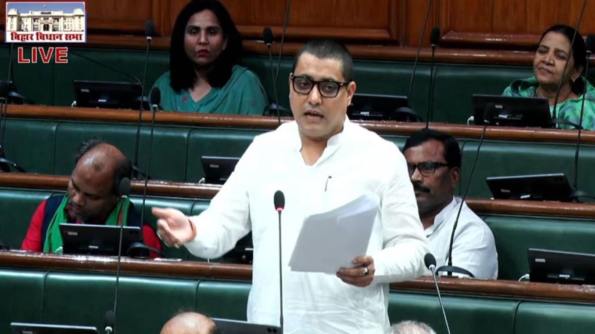 बिहार विधानसभा Live : 'बिहार ईज ऑफ डूइंग बिजनेस विधेयक-2026' पारित | 22Scope News Bihar Vidhansabha 2 22Scope News