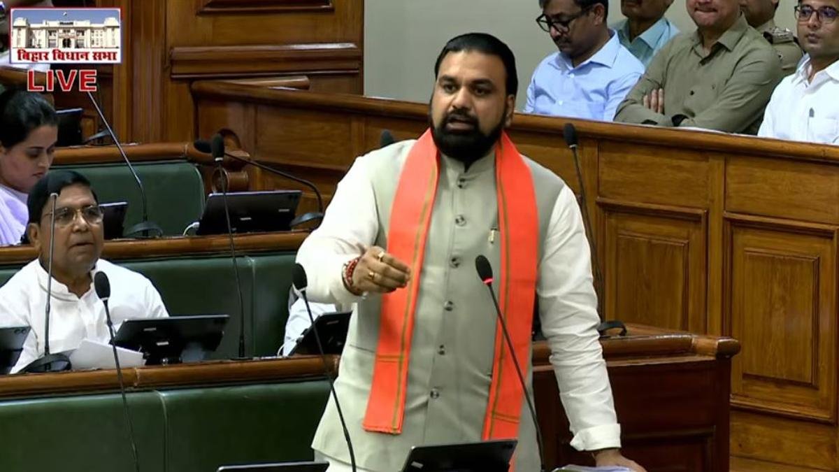 बिहार विधानसभा Live : 'बिहार ईज ऑफ डूइंग बिजनेस विधेयक-2026' पारित | 22Scope News Bihar Vidhansabha 3 22Scope News