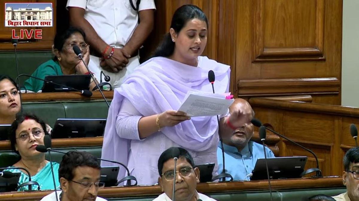 बिहार विधानसभा Live : 'बिहार ईज ऑफ डूइंग बिजनेस विधेयक-2026' पारित | 22Scope News Bihar Vidhansabha 4 22Scope News