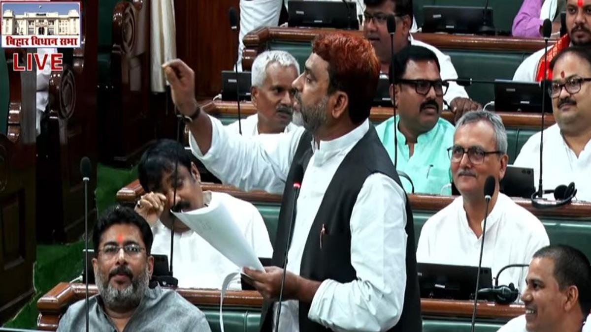 बिहार विधानसभा Live : 'बिहार ईज ऑफ डूइंग बिजनेस विधेयक-2026' पारित | 22Scope News Bihar Vidhansabha 5 22Scope News