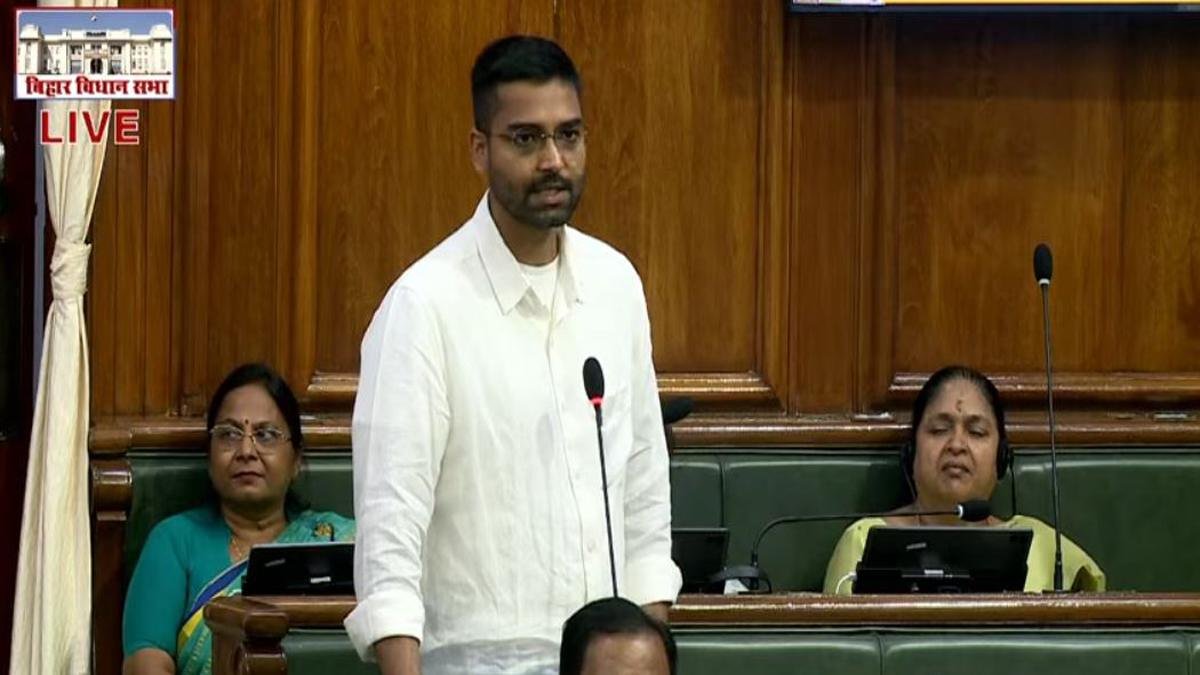 बिहार विधानसभा Live : 'बिहार ईज ऑफ डूइंग बिजनेस विधेयक-2026' पारित | 22Scope News Bihar Vidhansabha 6 22Scope News
