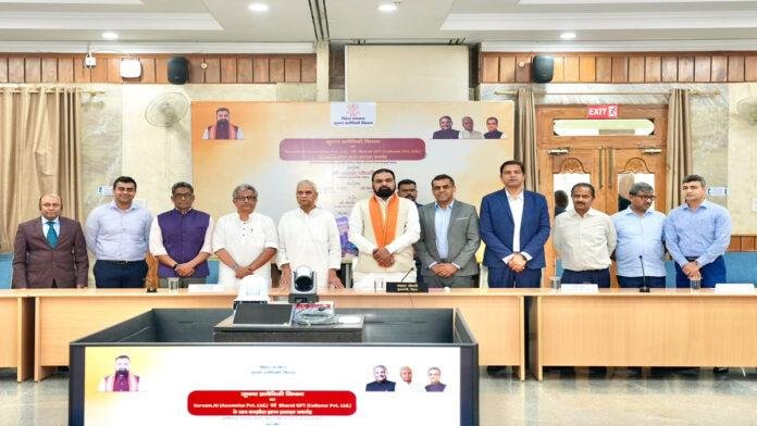 मुख्यमंत्री ने कहा- AI के क्षेत्र में बिहार ने बढ़ाया ऐतिहासिक कदम, सुशासन व नवाचार को मिलेगी नई गति