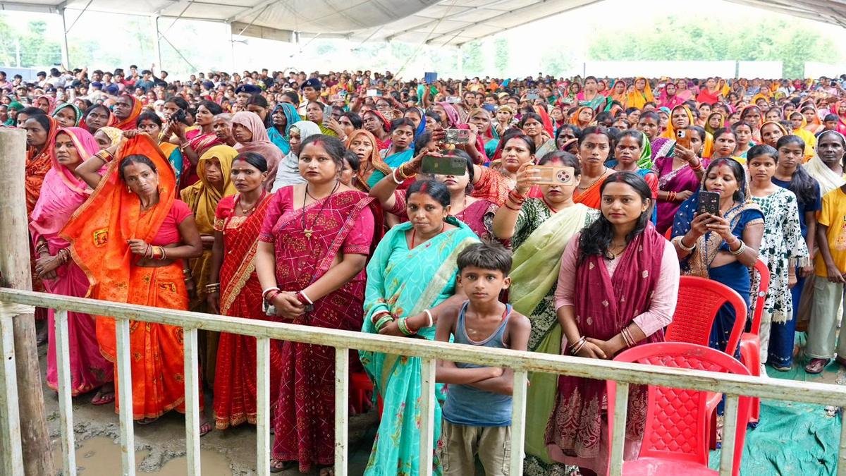 CM Araria 6 22Scope News