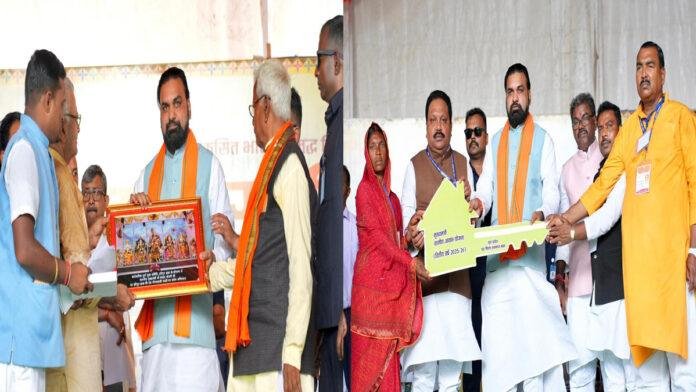 मुख्यमंत्री ने कहा- बिहार में अपराधियों व घुसपैठियों के खिलाफ जीरो टॉलरेंस, अररिया में जल्द बनेगा मेडिकल कॉलेज व अस्पताल