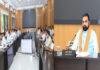 मुख्यमंत्री ने कहा- 'बिहार गति' के अंतर्गत चिन्हित परियोजनाओं की समीक्षा कर समयबद्ध तरीके से करें पूर्ण