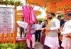 मुख्यमंत्री ने पटना के 3 गंगा घाटों के सौंदर्यीकरण व विकास परियोजनाओं का किया लोकार्पण