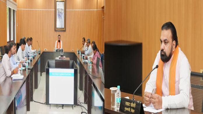 मुख्यमंत्री ने कहा- 15 अगस्त 2026 से अनुमंडलीय व जिला अस्पताल से मेडिकल कॉलेज, उच्च स्वास्थ्य संस्थान में अनावश्यक रेफरल पर लगाएं रोक