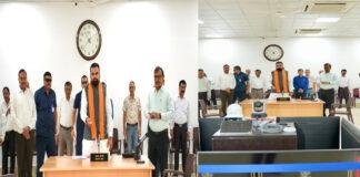 मुख्यमंत्री ने कहा- समस्याओं के निष्पादन से जनता संतुष्ट हो तभी सहयोग कार्यक्रम का लक्ष्य होगा पूर्ण