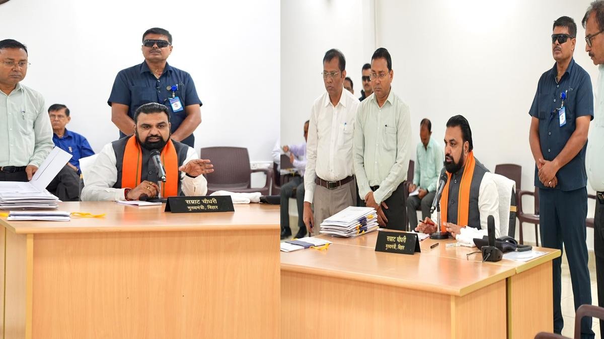 मुख्यमंत्री ने कहा- समस्याओं के निष्पादन से जनता संतुष्ट हो तभी सहयोग कार्यक्रम का लक्ष्य होगा पूर्ण | 22Scope News CM Jan Sahayog Program 4 1 22Scope News