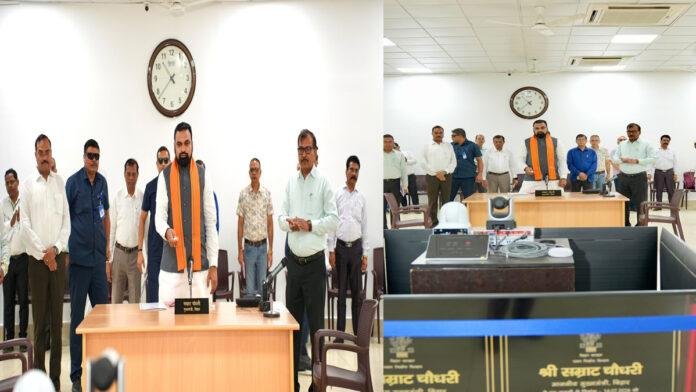 CM-Jan Sahayog Program मुख्यमंत्री ने कहा- समस्याओं के निष्पादन से जनता संतुष्ट हो तभी सहयोग कार्यक्रम का लक्ष्य होगा पूर्ण