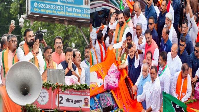 मुख्यमंत्री ने कहा- NDA की जीत, बांकीपुर की जनता की जीत