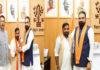 बांकीपुर उपचुनाव : BJP ने नए प्रत्याशी का किया ऐलान, नीरज कुमार सिन्हा होंगे उम्मीदवार