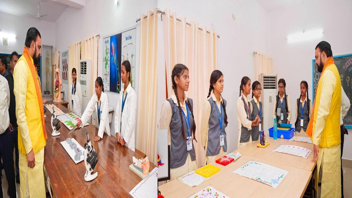 मुख्यमंत्री ने कहा- बिहार के हाई स्कूलों में 'बिहार स्कूल लाइव क्लासेज' की होगी शुरुआत, शिक्षा विभाग व 7 स्वयं सेवी संस्थानों के साथ हुआ MoU | 22Scope News CM Patna 5 22Scope News